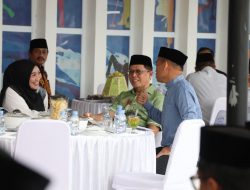 Sekprov Junda Apresiasi Sinergi KONI dengan Pemprov di Tengah Keterbatasan Anggaran