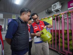 Pertamina Patra Niaga Regional Sulawesi Pantau Kesiapan SPBU dan Pangkalan LPG di Makassar
