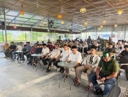 Karo Pemkesra Hadiri Hearing Dialog Ketua Komisi I DPRD Sulbar