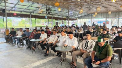 Karo Pemkesra Hadiri Hearing Dialog Ketua Komisi I DPRD Sulbar