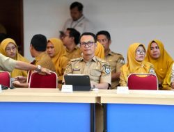 HLM TPID Provinsi Sulbar, Karo Pemkesra: Memperkuat Sinergi Pengendalian Inflasi Daerah