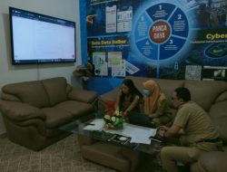 Kominfo Sulbar Dorong Optimalisasi Aplikasi LAPOR