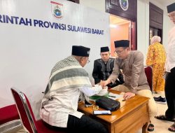 Karo Pemkesra Ajak Masyarakat Salurkan Zakat Melalui Baznas