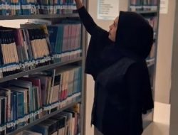 Perpusip Sulbar Ajak Masyarakat Berkunjung dan Manfaatkan Ribuan Koleksi Buku