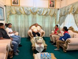 Pertamina Patra Niaga Regional Sulawesi Koordinasi dengan Wali Kota Baubau, Pastikan Stok BBM Aman