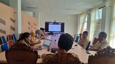 Dinas Pangan Sulbar Komitmen Perkuat Ketahanan Pangan Masyarakat 