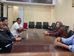 Dinsos P3A dan PMD Sulbar Bahas Pembangunan Sekolah Rakyat Bersama Kementerian PU