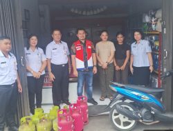 Pertamina Patra Niaga Regional Sulawesi Perkuat Distribusi LPG 3 Kg di Sulawesi Utara