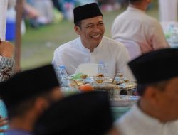 Karo Pemkesra Dampingi Gubernur SDK Safari Ramadan di Polewali Mandar