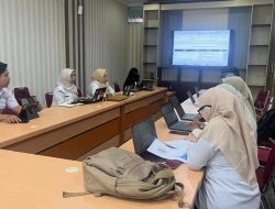 Pajak Mamuju Tancap Gas Bangun Zona Integritas dengan Biro Organisasi Setda Sulbar