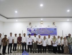 DLHK Sulbar Periksa Formulir UKL-UPL Rencana Tambang Batuan di Desa Salubiro