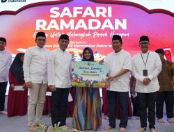 Pertamina Patra Niaga Regional Sulawesi Gelar Safari Ramadan Bersama Direksi, Perkuat Kebersamaan Perwira dan Mitra Kerja