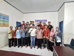DKP Sulbar Perkuat Peran UPTD BBIP Poniang