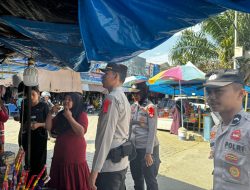 Jaga Kamtibmas Jelang Idul Fitri, Ditbinmas Polda Sulbar Himbau Pedagang Petasan