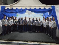 Dinas Perkimtanhub Sulbar dan BPTD Dirikan Posko Angkutan Lebaran 2026