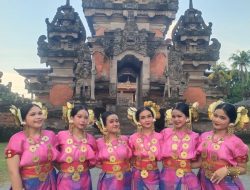 Semangat Soul of Youth: Generasi Muda Tampilkan Pesona Tari Sulawesi Barat di TMII