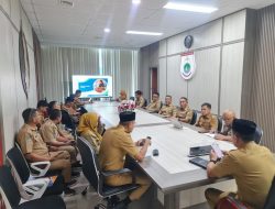 Persiapan Evaluasi Kinerja Kepala Daerah 2026, Perkimtanhub Sulbar Soroti Program 3 Juta Rumah