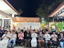Biro Pemkesra Gelar Bukber, Bersahaja dan Sarat Kekeluargaan