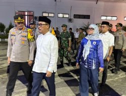 DKPPKB Sulbar Dukung Pemantauan Arus Mudik