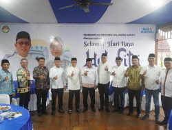 Perbedaan Hari Raya, Sekprov Junda Tekankan Persatuan dan Nilai Fitrah