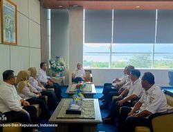 Dinas PUPR Sulbar Laporkan Progres Kegiatan