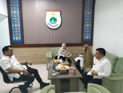 Biro Umum dan Biro Pemkesra Koordinasikan Persiapan Halal Bihalal 1447 H