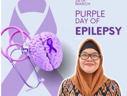 Bukan Penyakit Menular, DKPPKB Sulbar Ajak Hapus Stigma Epilepsi