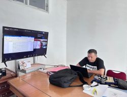 Biro Pemkesra Setda Sulbar Matangkan Draft Nota Kesepakatan Dengan KPK RI