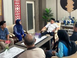 Respons Isu Pelayanan Kesehatan, Sekprov Junda Pimpin Rakornis