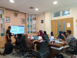 Biro Pemkesra Gelar Rapat Strategis Penyusunan LKPJ Gubernur 2025