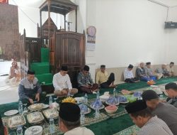 Karo Pemkesra Wakili Gubernur SDK Halal Bihalal Dengan Masyarakat Parung