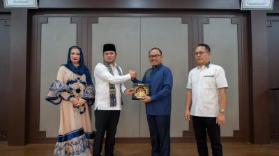 Sulbar–Kaltim Jajaki Kerja Sama Pangan