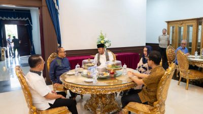 Dari Rp300 Juta ke Rp11 Miliar, Strategi PAP Sulbar Menarik Perhatian Kaltim