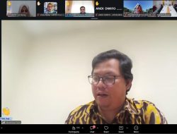 Inspektorat Sulbar Ikuti Pembahasan Indeks Kepatuhan Belanja PDN