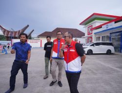 Pertamina Patra Niaga Sulawesi Pastikan Kesiapan Energi dan Layanan SPBU Hadapi Arus Balik Lebaran