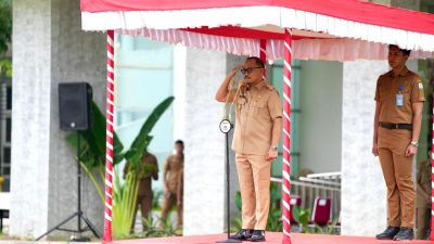 Pemprov Sulbar Mulai WFH, Gubernur SDK: Efisiensi BBM dan Tetap Produktif