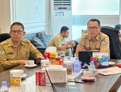 Biro Pemkesra Matangkan Persiapan Penyaluran Beasiswa