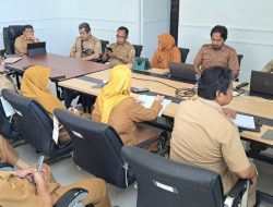 Bapperida Sulbar Matangkan Persiapan Rakortekrenbang 2026 Tematik Ekonomi Syariah