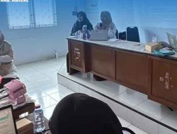 Dinkes Majene Perkuat Kinerja Program KIA di Puskesmas