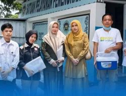 Pastikan Standar Higiene dan Keamanan Pangan, Dinkes Majene Lakukan Inspeksi Dapur MBG