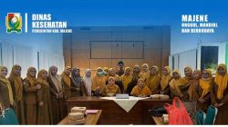 Dinkes Majene Perkuat Program Gizi, Fokus Turunkan Stunting dan Tingkatkan Kualitas Layanan