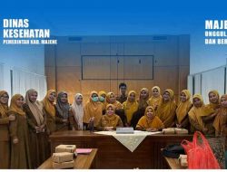 Dinkes Majene Perkuat Program Gizi, Fokus Turunkan Stunting dan Tingkatkan Kualitas Layanan
