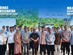 Dapur MBG Baru di Majene Resmi Beroperasi, Dinkes Tekankan Pentingnya Standar Kesehatan Lingkungan