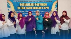 Perkuat Transformasi Posyandu Berbasis 6 SPM di Majene, Layanan Diperluas untuk Seluruh Siklus Hidup