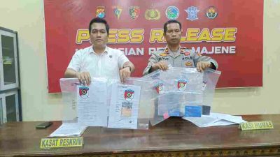 Terlilit Hutang, Seorang Perempuan Nekat Menipu Lewat Jastip Uang Baru