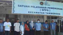 Dinkes Majene Intensifkan Pengawasan Pengelolaan Limbah SPPG