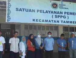 Dinkes Majene Intensifkan Pengawasan Pengelolaan Limbah SPPG