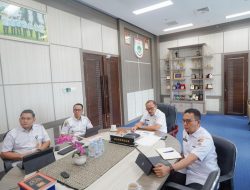 Karo Pemkesra Dampingi Gubernur SDK Paparkan Strategi Penurunan Pengangguran