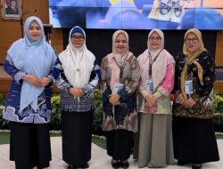 Kadis DKPPKB Sulbar Ikuti PKN II, Fokus Hadapi Tantangan Sektor Kesehatan