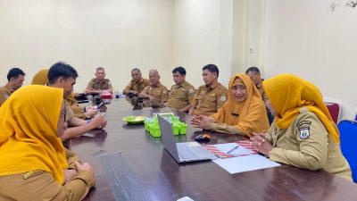 BKD Verifikasi Kehadiran Pegawai